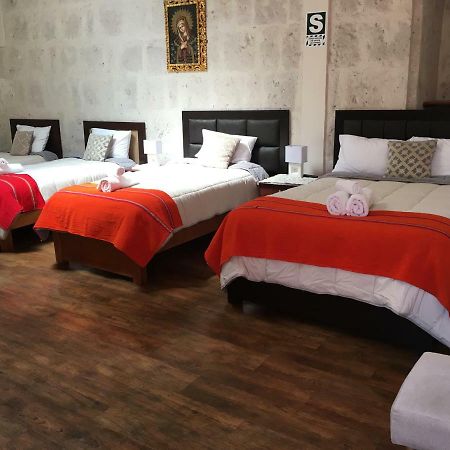 Hotel Casona De Asis Arequipa Esterno foto
