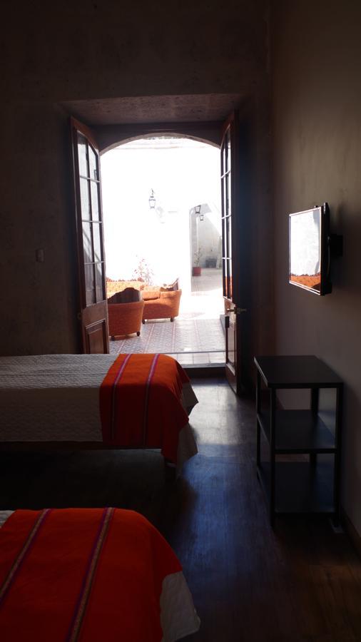 Hotel Casona De Asis Arequipa Esterno foto