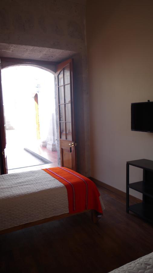 Hotel Casona De Asis Arequipa Esterno foto