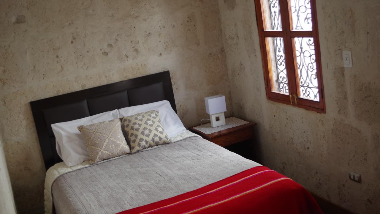 Hotel Casona De Asis Arequipa Esterno foto