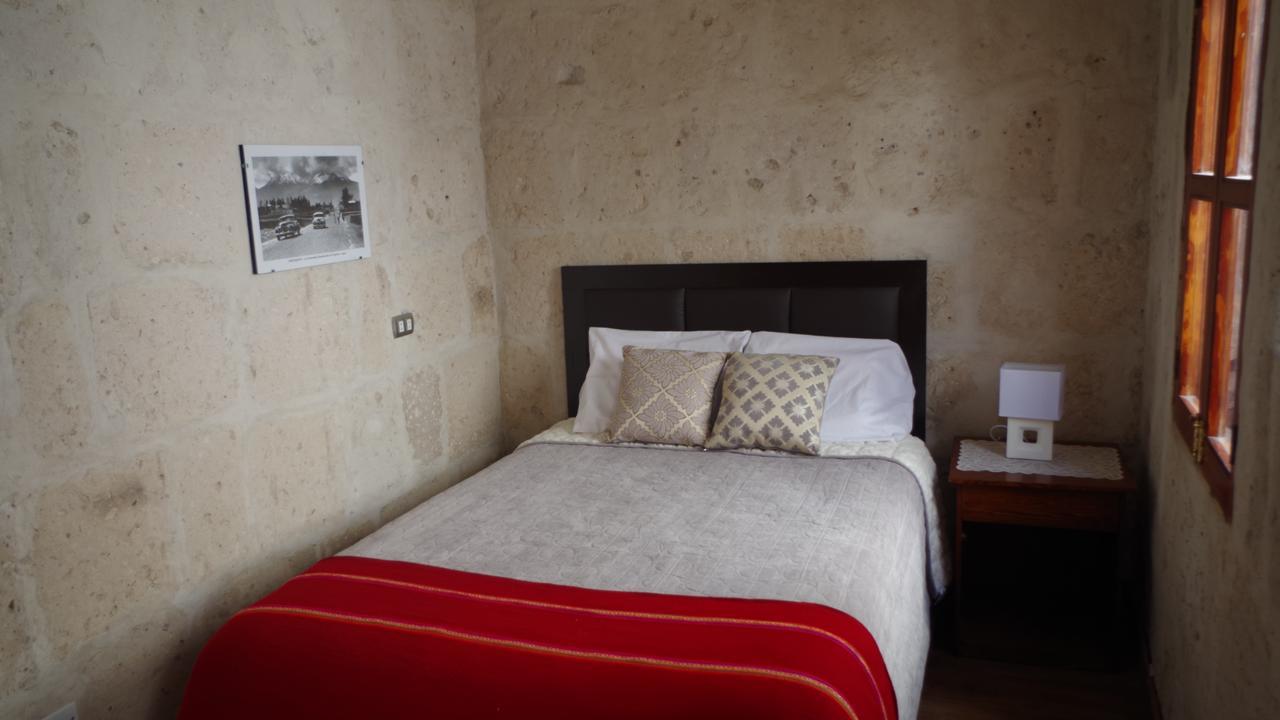 Hotel Casona De Asis Arequipa Esterno foto